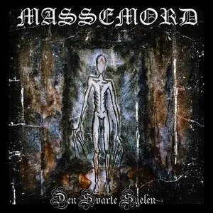 Pochette de Den svarte sjelen de Massemord