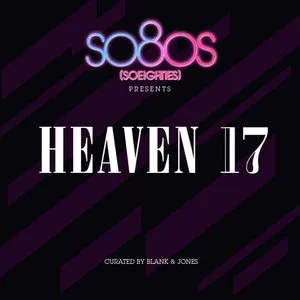 Pochette So80s (SoEighties) Presents Heaven 17