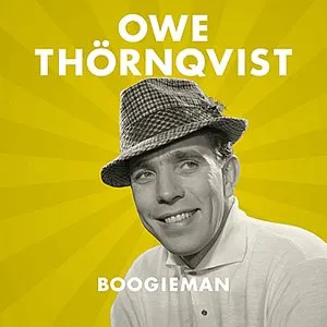 Pochette de Boogieman de Owe Thörnqvist