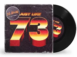 Pochette de Just Like 73 (Tom Morello version) de Def Leppard