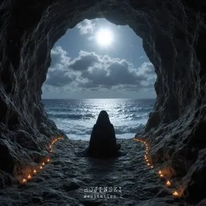 Pochette de Meditation 2 de Rojinski