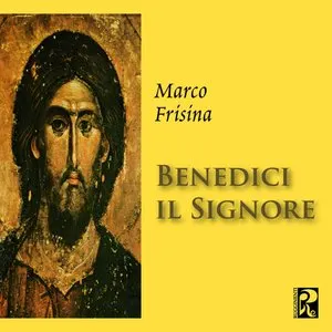 Pochette de Benedici il Signore de Marco Frisina