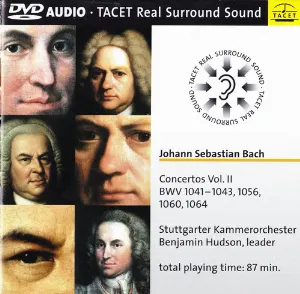 Pochette Concertos, Volume 2