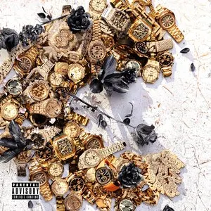 Pochette de Time Served de Moneybagg Yo
