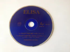 Pochette de A Feast for Me de Elisa