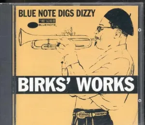 Pochette de Birks Works de Dizzy Gillespie
