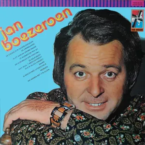 Pochette de Jan Boezeroen de Jan Boezeroen