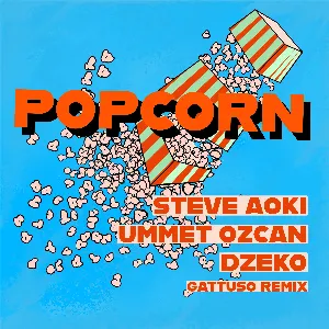 Pochette Popcorn (GATTÜSO remix)