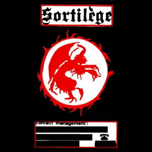 Pochette de Demo de Sortilège