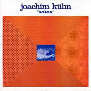 Pochette de Solos de Joachim Kühn