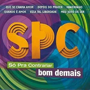 Pochette de Bom Demais de Só Pra Contrariar