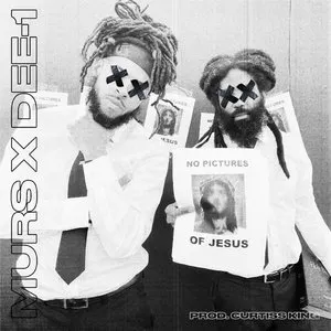 Pochette de No Pictures of Jesus de Murs