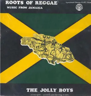 Pochette de Roots Of Reggae de The Jolly Boys