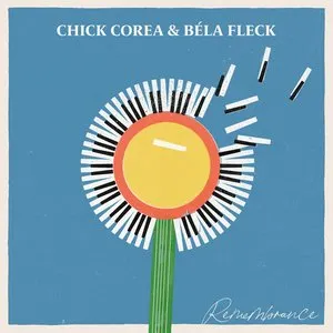 Pochette de Remembrance de Chick Corea - Béla Fleck