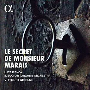 Pochette Le secret de Monsieur Marais