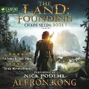 Pochette de The Land: Founding de Nick Podehl