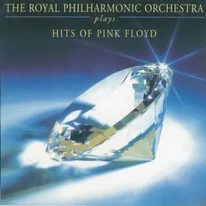 Pochette The Royal Philharmonic Orchestra Plays Hits of Pink Floyd