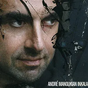 Pochette de Inkala de André Manoukian