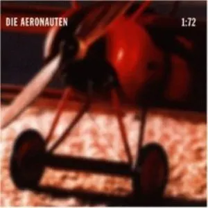 Pochette de 1:72 de Die Aeronauten