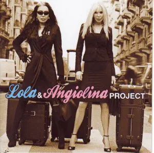 Pochette de Lola & Angiolina Project de Loredana Bertè - Ivana Spagna