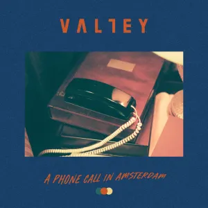 Pochette de A Phone Call in Amsterdam de Valley