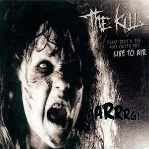 Pochette de Blast Beat'n the Shit Outta PBS (Live to Air) de The Kill