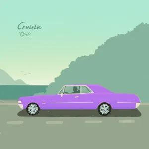 Pochette de Cruisin de Oilix