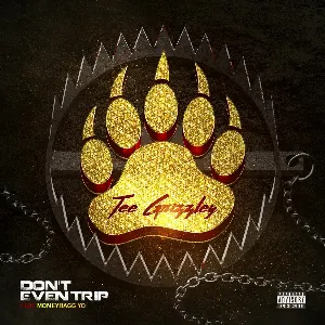 Pochette de Don’t Even Trip de Tee Grizzley