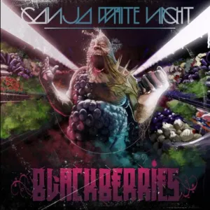 Pochette de Blackberries de Ganja White Night