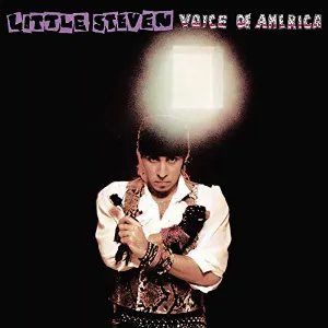 Pochette de Voice of America de Little Steven