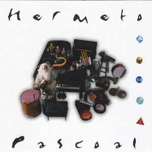 Pochette de Eu e Eles de Hermeto Pascoal