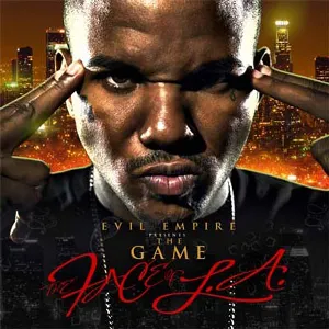 Pochette de Face of L.A. de The Game