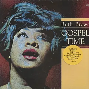 Pochette de Gospel Time de Ruth Brown