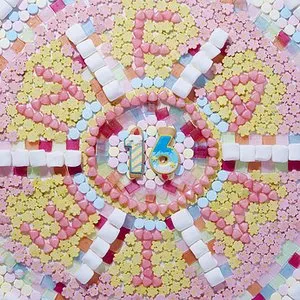 Pochette de FAMIEN'16 e.p. de Shiritsu Ebisu Chugaku