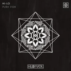 Pochette de PURA VIDA de HI‐LO