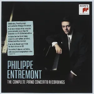 Pochette The Complete Piano Concerto Recordings