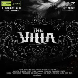 Pochette de The Villa de Santhosh Narayanan