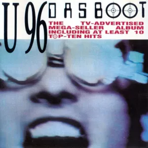 Pochette de Das Boot 2015 de U96