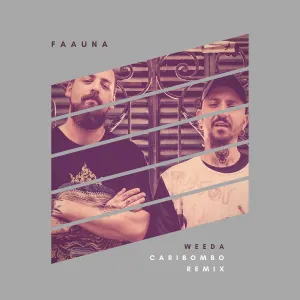 Pochette de Weeda (Remix) de Caribombo