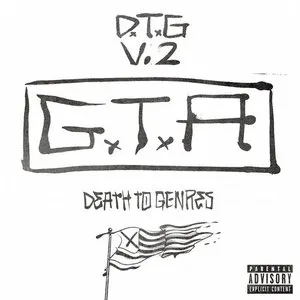 Pochette de DTG, VOL. 2.0 de Good Times Ahead