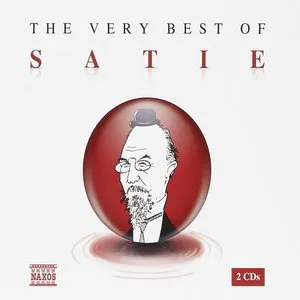 Pochette The Very Best of Erik Satie