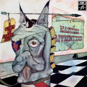 Pochette de A Toast to Panama Red de The Masters Apprentices