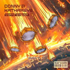 Pochette de Snare Shower - Part One de Katharsys