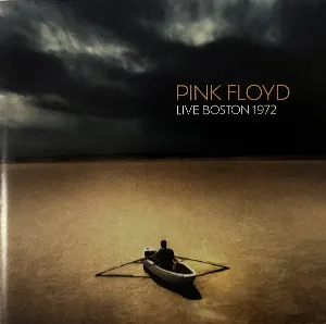 Pochette de Live Boston 1972 de Pink Floyd