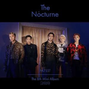 Pochette de The Nocturne de NU'EST