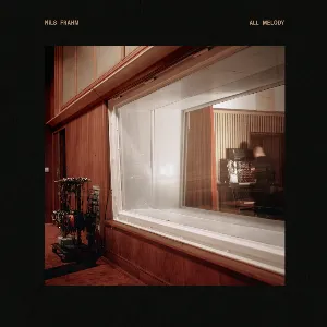 Pochette de All Melody de Nils Frahm