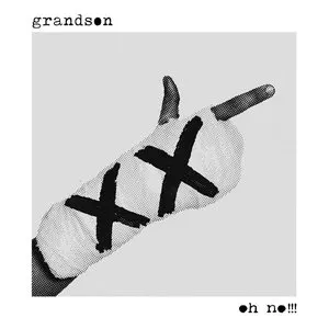 Pochette de Oh No!!! / Rock Bottom de grandson