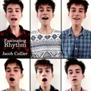 Pochette de Fascinating Rhythm de Jacob Collier