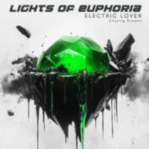 Pochette de Electric Lover de Lights of Euphoria
