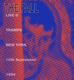 Pochette Live @ Tramps, New York, 10th September, 1994